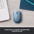 Миша Logitech M171 Blue Grey (910-006866)