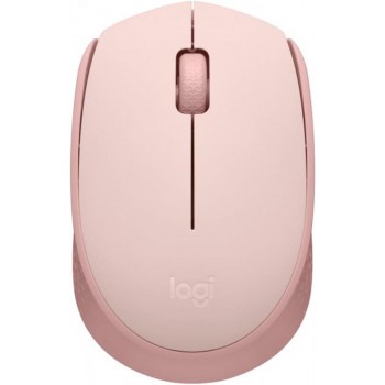 Миша Logitech M171 Rose (910-006865)