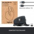 Миша Logitech MX Anywhere 3 Compact Performance for Business Gra (910-006582)
