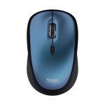 Миша Trust Yvi+ Silent Eco Wireless Blue (24551)