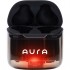 Навушники AURA 6 Black (TWSA6B)