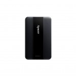 Зовнішній жорсткий диск 2.5" USB 1.0TB Apacer AC237 Black (AP1TBAC237B-1)