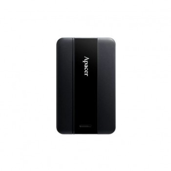 Зовнішній жорсткий диск 2.5" USB 1.0TB Apacer AC237 Black (AP1TBAC237B-1)