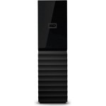 Зовнішній жорсткий диск Зовнішній жорсткий диск 3.5" USB 16.0TB WD My Book Black (WDBBGB0160HBK-EESN)