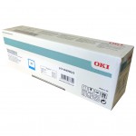 Картридж TONER-ES5432/5473-CYAN-6K (46490623) OKI