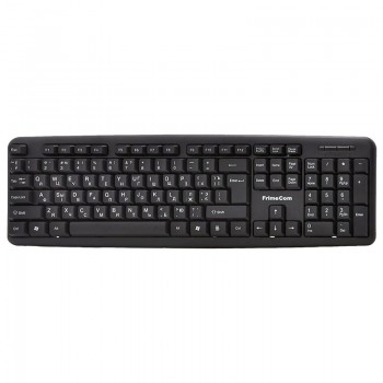 Клавіатура FrimeCom FС-505 Black
