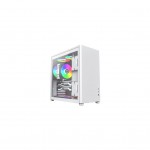 Корпус GAMEMAX Spark Pro Full White