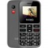 Мобільний телефон Sigma mobile Comfort 50 Hit 2020 Dual Sim Grey (4827798120927)