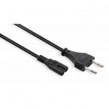 Кабель питания 220В Vinga (VCPPCC71.8BK) C7 1.8m