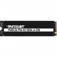 SSD 1TB Patriot P400 Lite M.2 2280 PCIe NVMe 4.0 x4 TLC (P400LP1KGM28H)