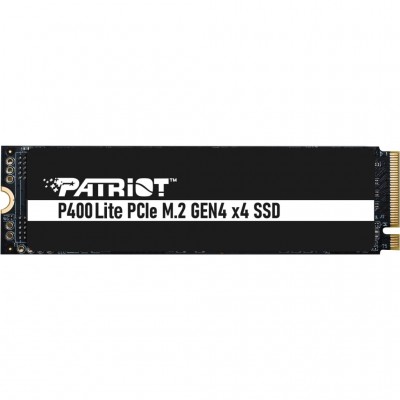 SSD 1TB Patriot P400 Lite M.2 2280 PCIe NVMe 4.0 x4 TLC (P400LP1KGM28H)