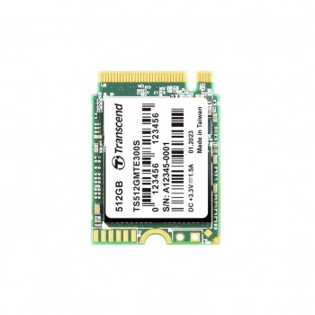 SSD M.2 2230 512GB Transcend TS512GMTE300S