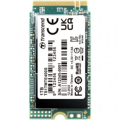 SSD M.2 2242 1TB Transcend TS1TMTE400S