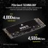 SSD M.2 2280 1TB MP600GS CORSAIR CSSD-F1000GBMP600GS