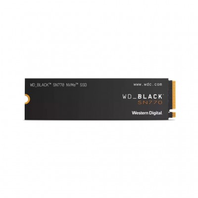 SSD M.2 2280 2TB SN770 BLACK Western Digital WDS200T3X0E