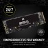 SSD M.2 2280 500GB MP600GS CORSAIR CSSD-F0500GBMP600GS