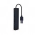 USB-хаб GEMBIRD USB 3.0 4 ports black (UHB-U3P4-04)