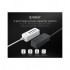 USB-хаб Orico USB 3.0 4 ports (W5P-U3-100-BK-PR) (CA911264)