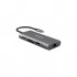 USB-хаб Power Plant USB-C to 2xUSB 3.0, 1xUSB 2.0, 1xType-C (PD), HDMI (CA913497)