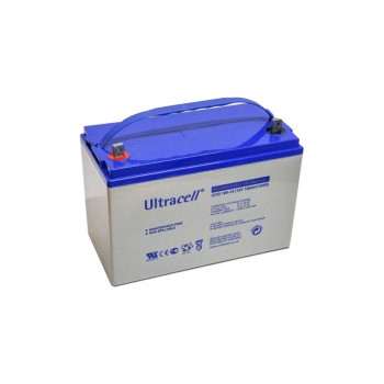 Батарея для БЖД Ultracell 12V-100Ah, GEL (UCG100-12)