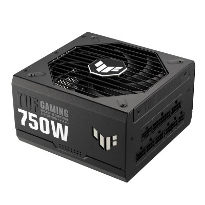 Блок живлення 750W TUF-GAMING-750G PCIE5 Gold ASUS 90YE00S3-B0NA00