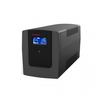 ДБЖ 2E 2E-DD1200 720W (2E-DD1200) ДБЖ 2E 2E-DD1200 720W (2E-DD1200)