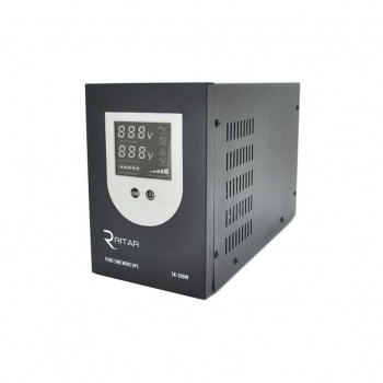 ДБЖ Ritar SK-800VA, 500W (SK-500W) 10/15А 12В