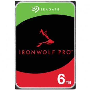 Жорсткий диск Seagate 3.5" 6TB (ST6000NT001)