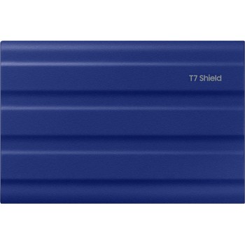 Зовнішній SSD USB 3.2 2TB T7 Shield Samsung MU-PE2T0R/WW