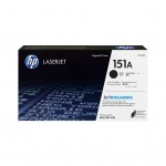 Картридж LJ 151A Black 3K (W1510A) HP