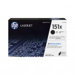 Картридж LJ 151X Black 9.7K (W1510X) HP