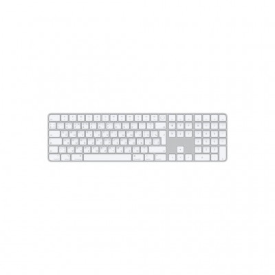 Клавіатура Apple Magic Keyboard з Touch ID і цифровою панеллю Bluet (MK2C3UA/A)