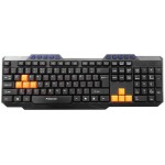 Клавіатура FrimeCom FC-303-USB Black