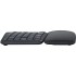 Клавіатура Logitech ERGO K860 Bluetooth/Wireless UA Black (920-010108)