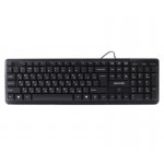 Клавіатура Maxxter KBM-U01-UA USB Black (KBM-U01-UA)