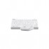 Комплект (клавіатура, миша) A4 Tech FG1112 Wireless White (FG1112 White)