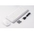 Комплект (клавіатура, миша) A4 Tech FG1112 Wireless White (FG1112 White)