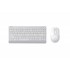 Комплект (клавіатура, миша) A4 Tech FG1112 Wireless White (FG1112 White)