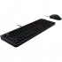 Комплект (клавіатура, миша) Lenovo Legion KM300 RGB UA USB Black (GX31L16652)