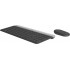 Комплект (клавіатура, миша) Logitech MK470 Slim Wireless UA Graphite (920-009204)