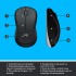 Комплект (клавіатура, миша) Logitech MK540 Advanced Wireless UA Black (920-008685)