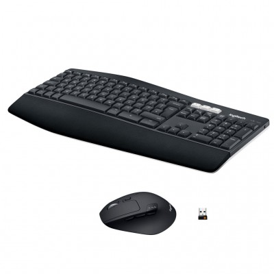 Комплект (клавіатура, миша) Logitech MK850 Performance Wireless UA (920-008226)