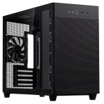 Корпус ASUS Prime AP201 Black Tempered Glass (90DC00G0-B39010)