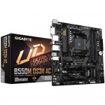 Материнська плата GigaByte B550M DS3H AC