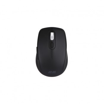 Миша 2E MF225 Silent Wireless/Bluetooth Black (2E-MF225WBK)