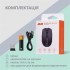 Миша 2E MF270 Silent Rechargeable Wireless Black (2E-MF270WBK)