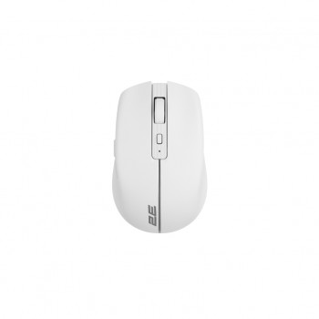 Миша 2E MF270 Silent Rechargeable Wireless White (2E-MF270WWH)