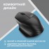 Миша 2E MF280 Silent Wireless/Bluetooth Black (2E-MF280WBK)