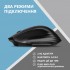 Миша 2E MF280 Silent Wireless/Bluetooth Black (2E-MF280WBK)