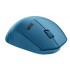 Миша 2E MF280 Silent Wireless/Bluetooth Blue (2E-MF280WBL)